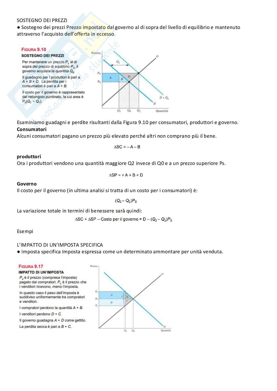 Appunti Microeconomia Pag. 66