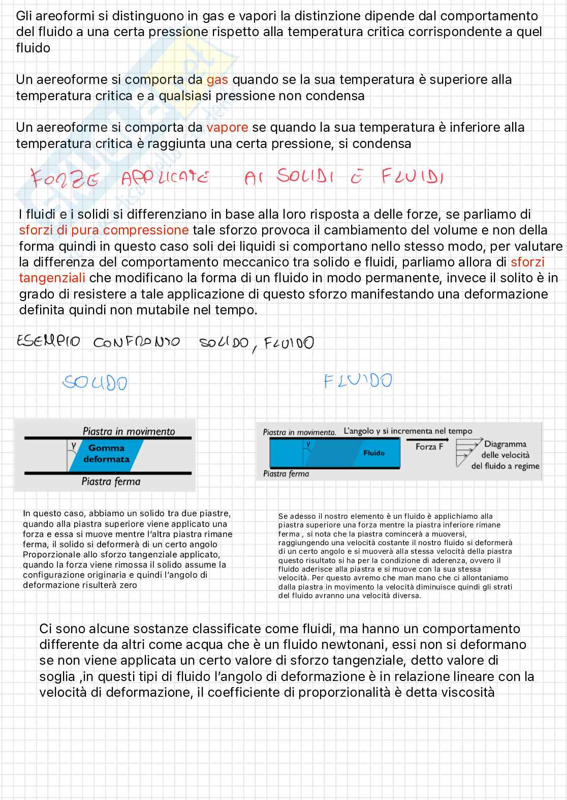Meccanica dei fluidi Pag. 2