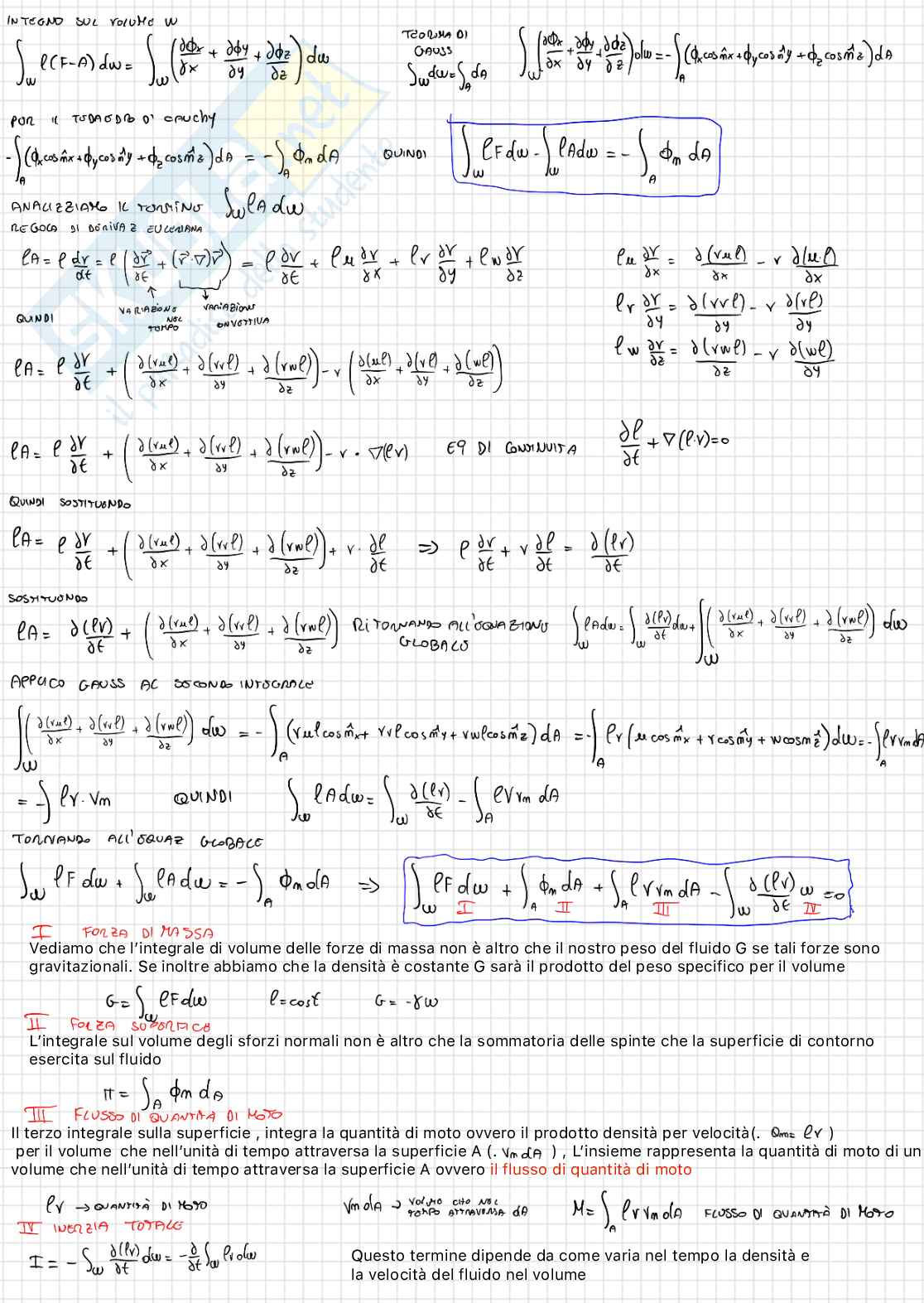 Meccanica dei fluidi Pag. 26