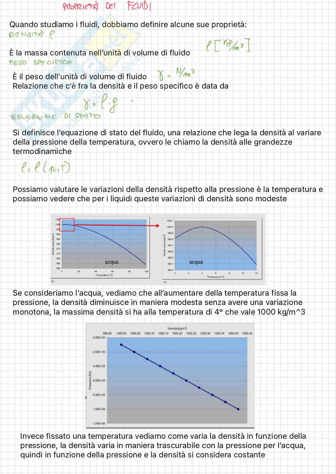 Meccanica dei fluidi Pag. 6
