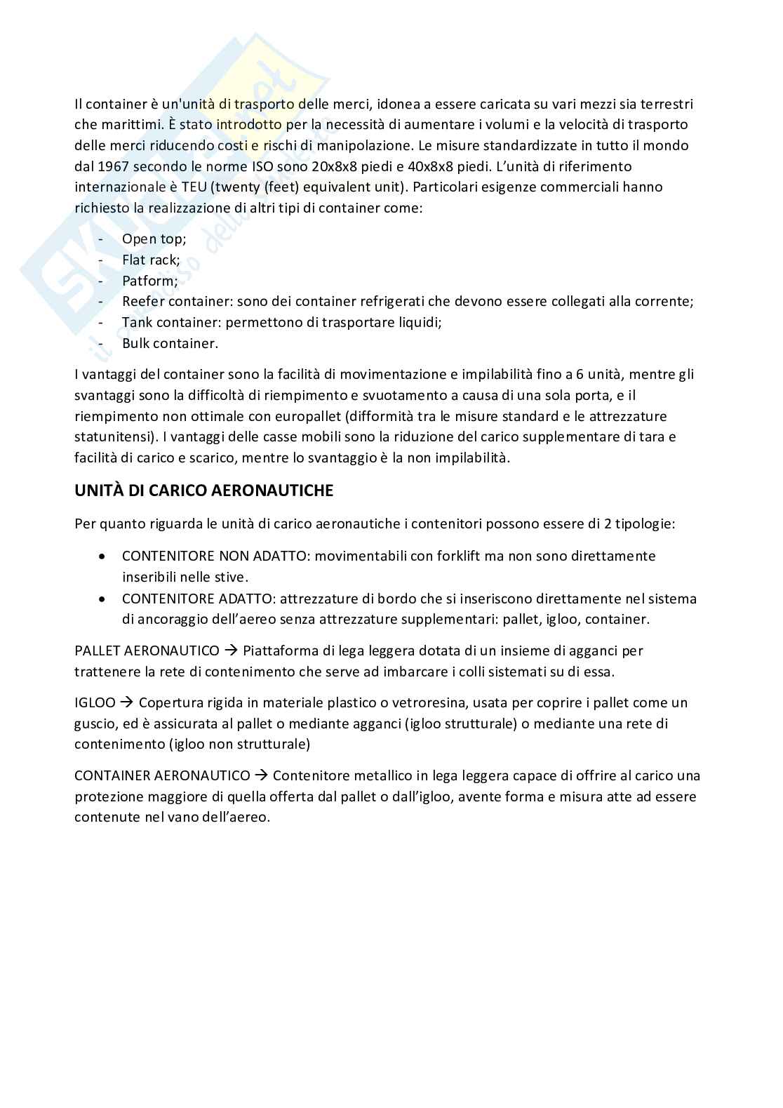 Logistica Pag. 11