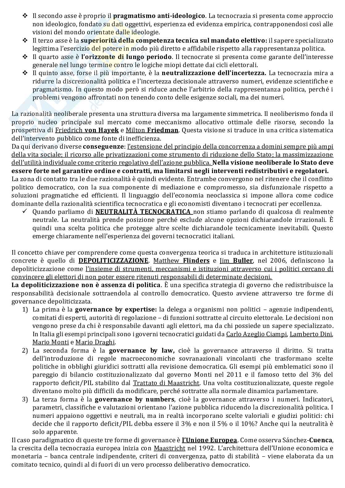 Riassunto esame Global politics, Prof. Giannone Diego, libro consigliato Il suicidio della pace , Colombo Pag. 41