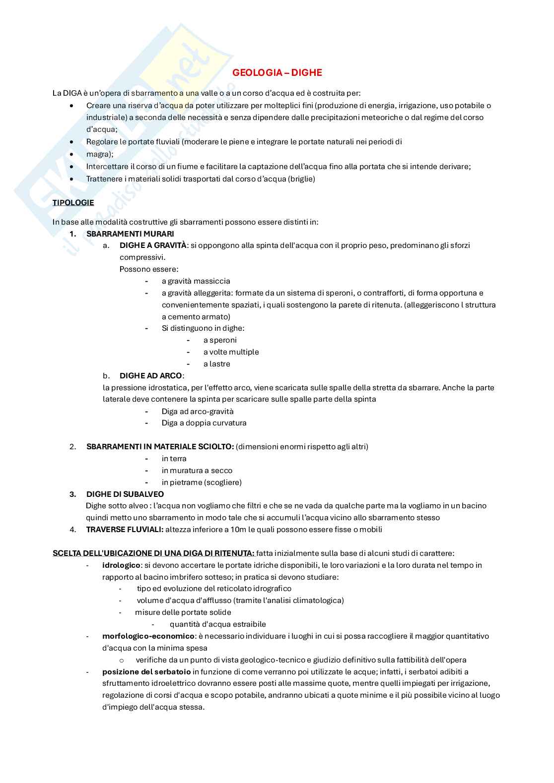 Lezione 6 di Geotecnica Pag. 1
