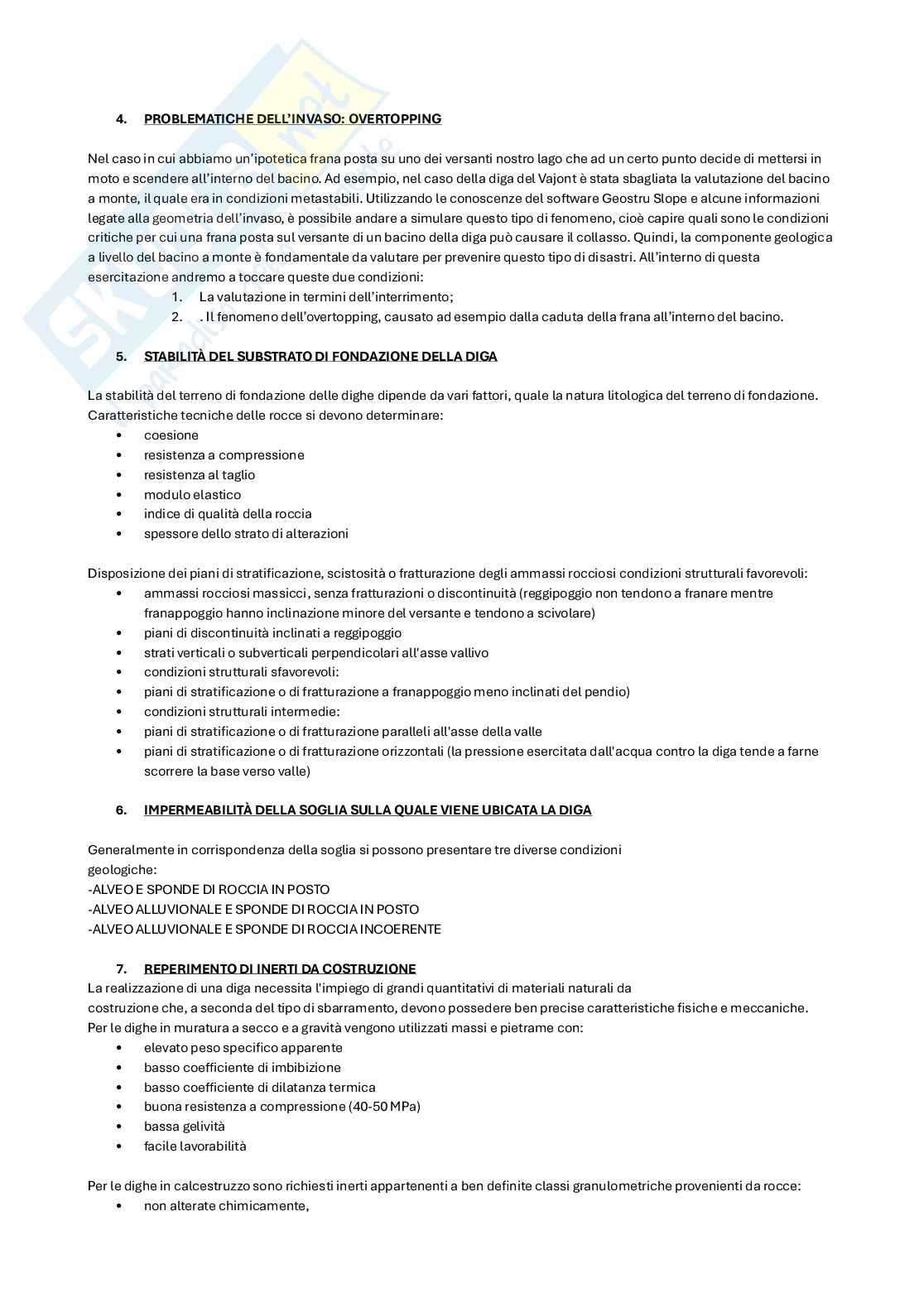 Lezione 6 di Geotecnica Pag. 6