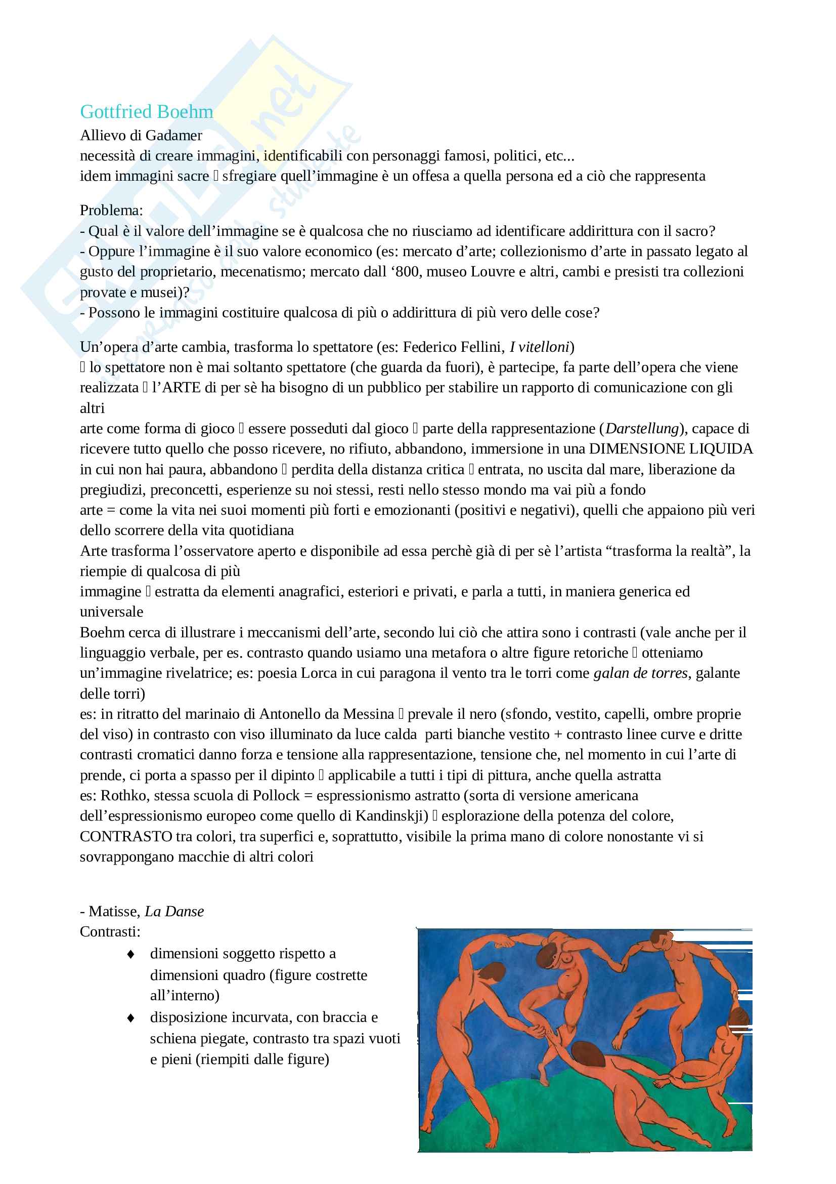 Appunti di estetica Pag. 6