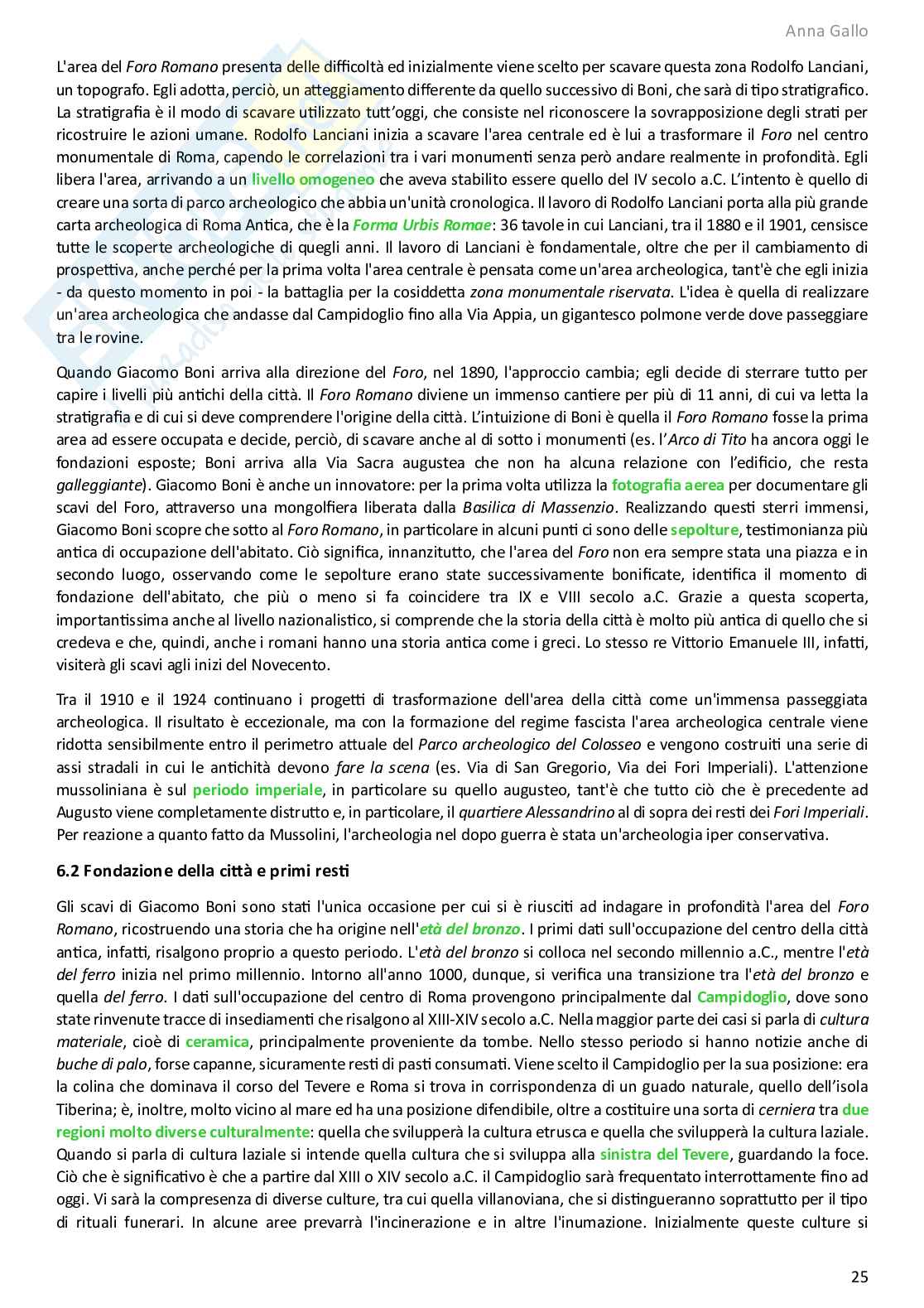 Appunti di Archeologia e storia dell'arte greca e romana Pag. 26