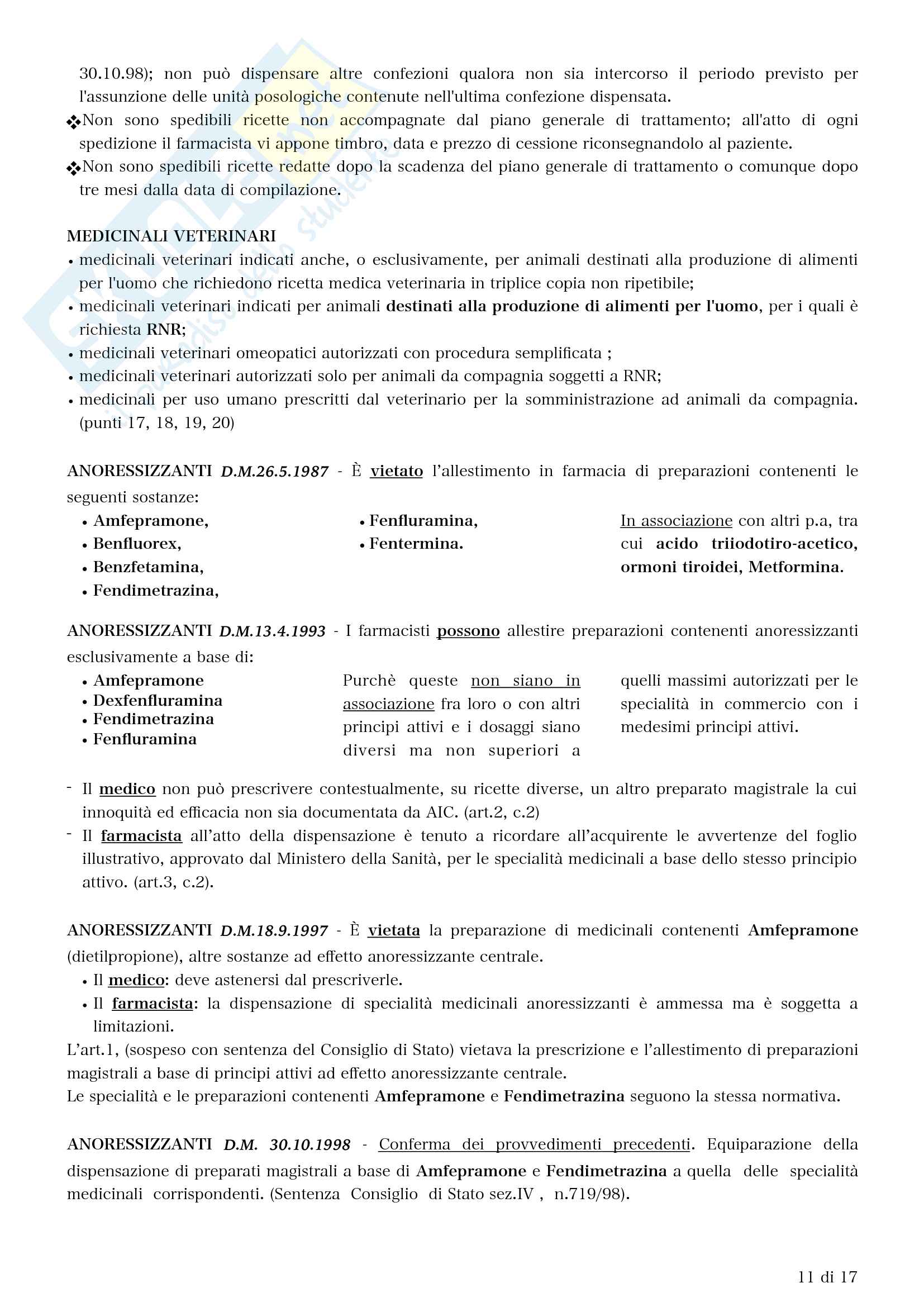 FU e tabelle Pag. 11