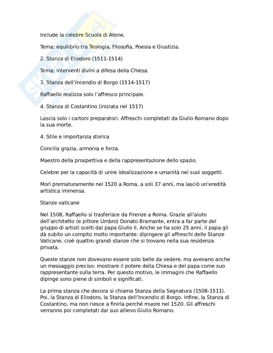 Fondamenti di psicologia dello sviluppo - Arte   Pag. 16