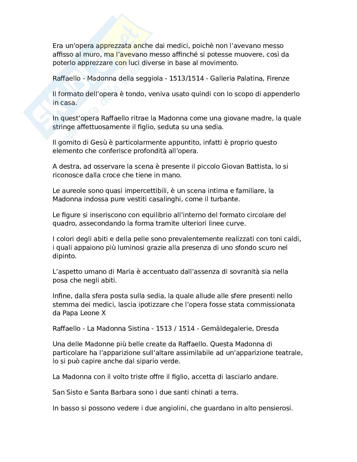 Fondamenti di psicologia dello sviluppo - Arte   Pag. 21