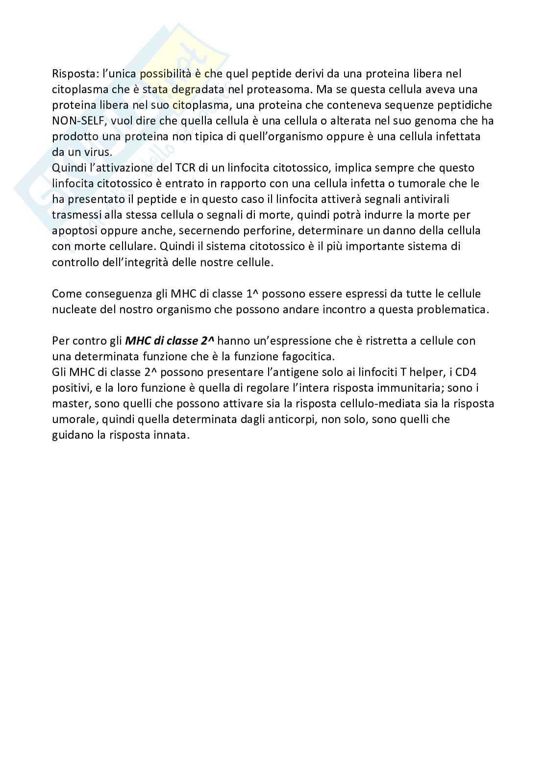 Patologia generale e fondamenti di fisiopatologia - parte 1 Pag. 26