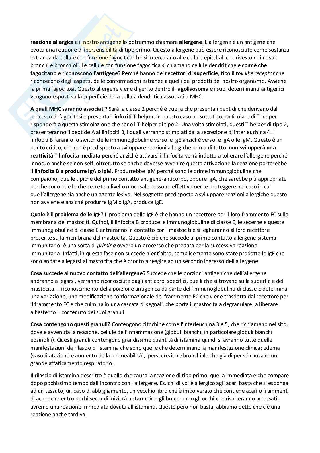 Patologia generale e fondamenti di fisiopatologia - parte 1 Pag. 31