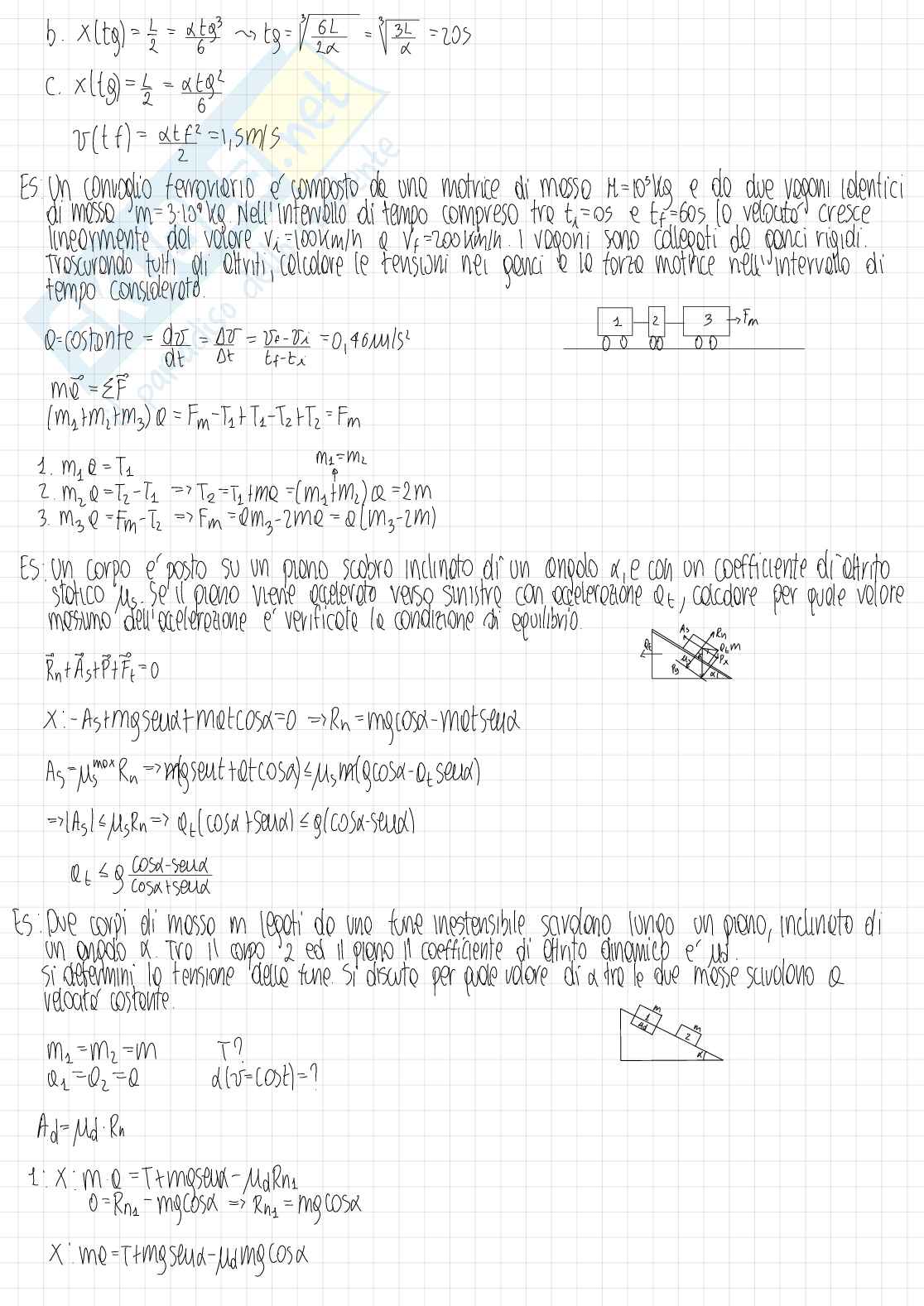 Esercizi Fisica 1 Pag. 6