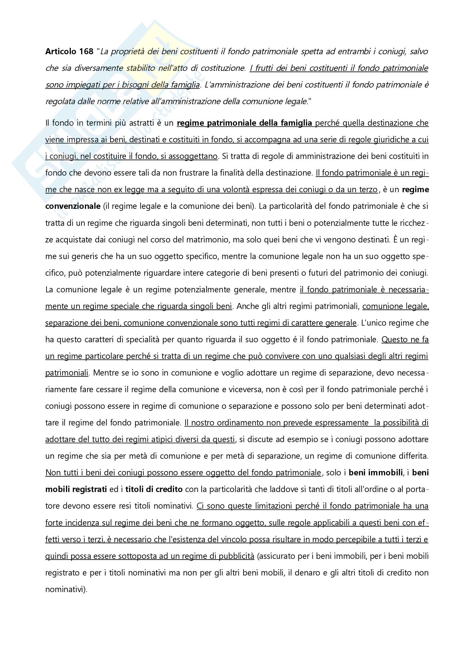 Diritto Civile, Casi 2015 Pag. 26