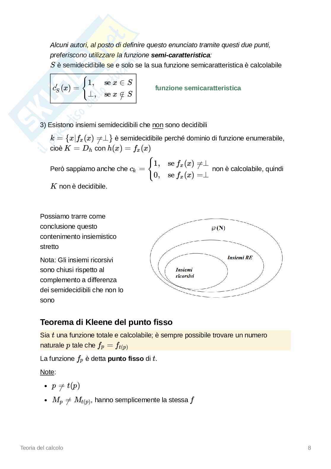 Appunti di Algoritmi e Principi dell'informatica Pag. 26