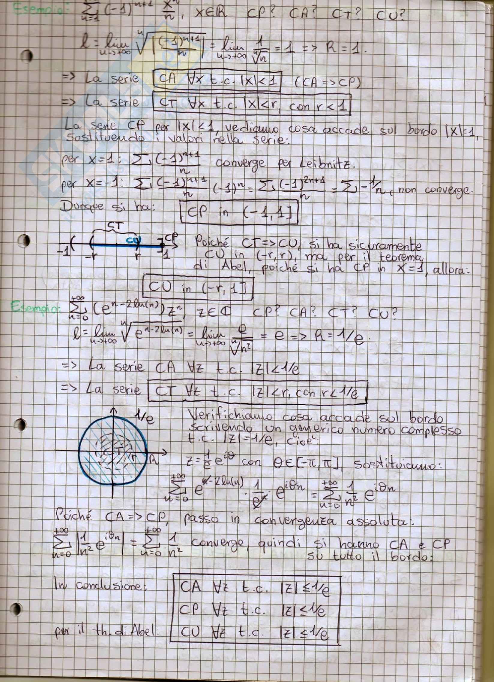 Analisi Matematica II - Appunti Pag. 56