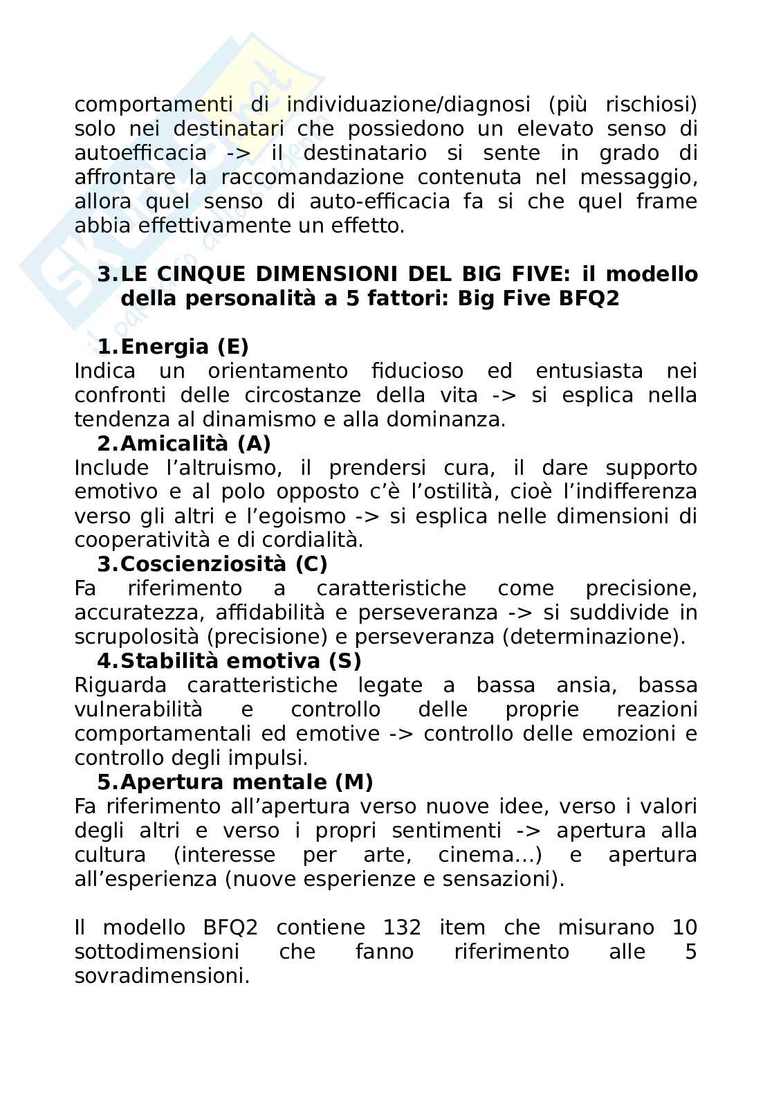 Comunicazione e persuasione Pag. 36