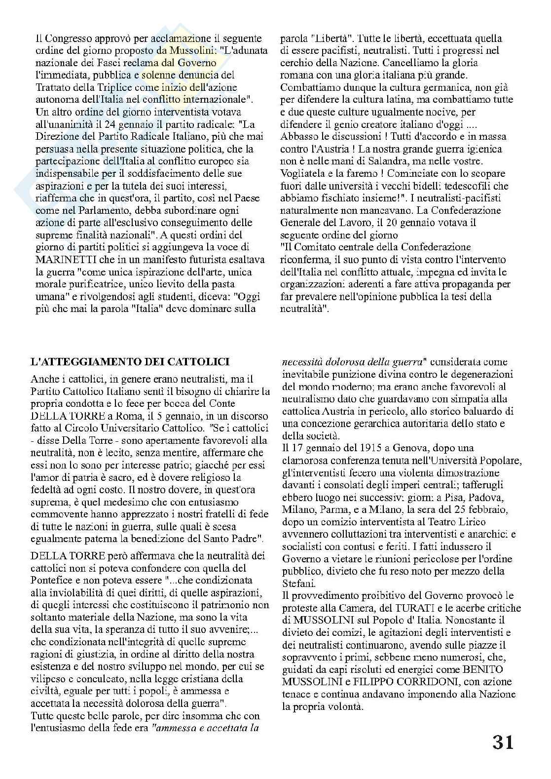 Tesina sul Doppio Pag. 31
