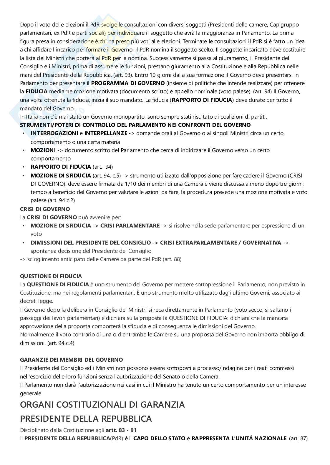 Diritto pubblico  Pag. 26