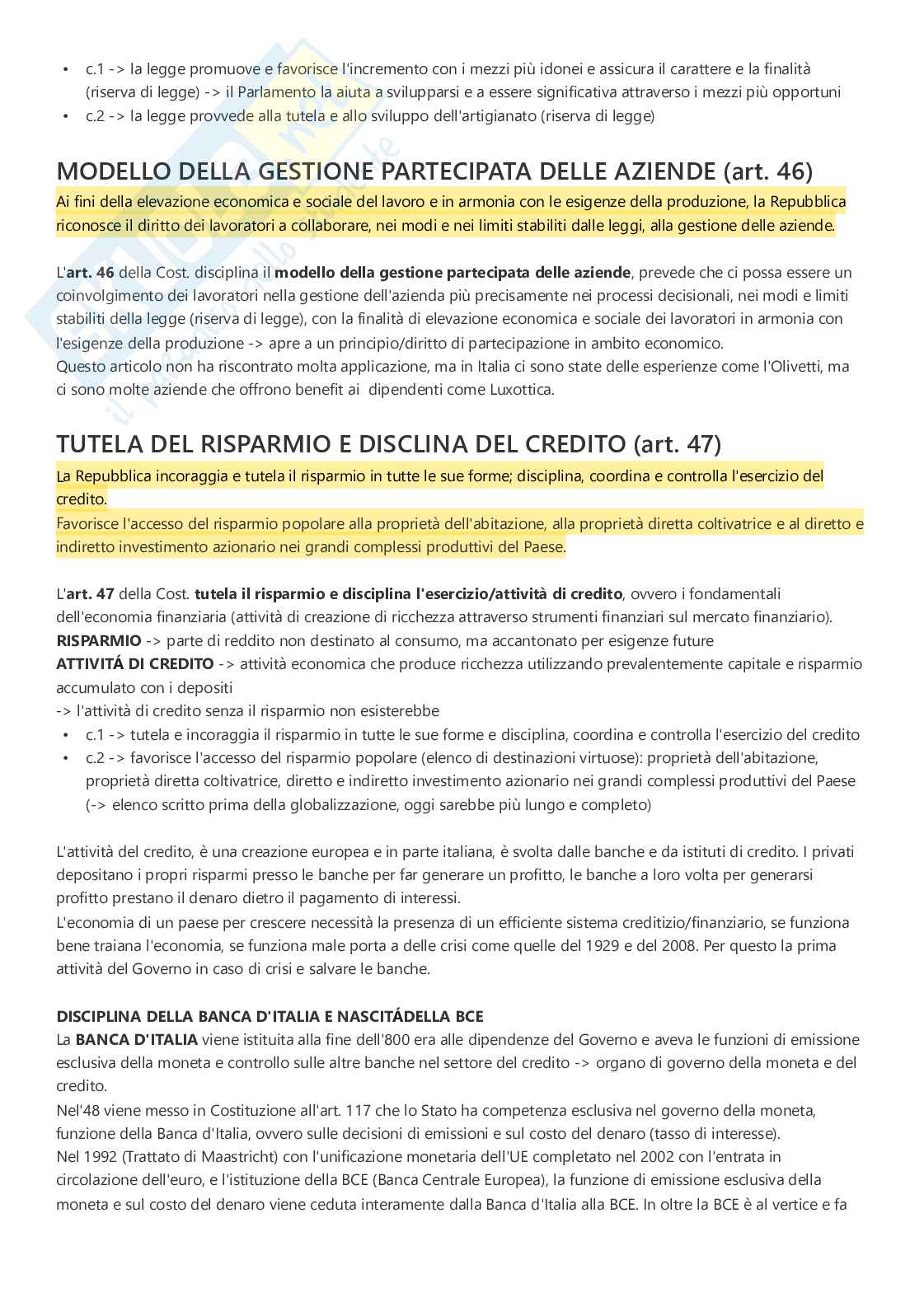 Diritto pubblico  Pag. 51