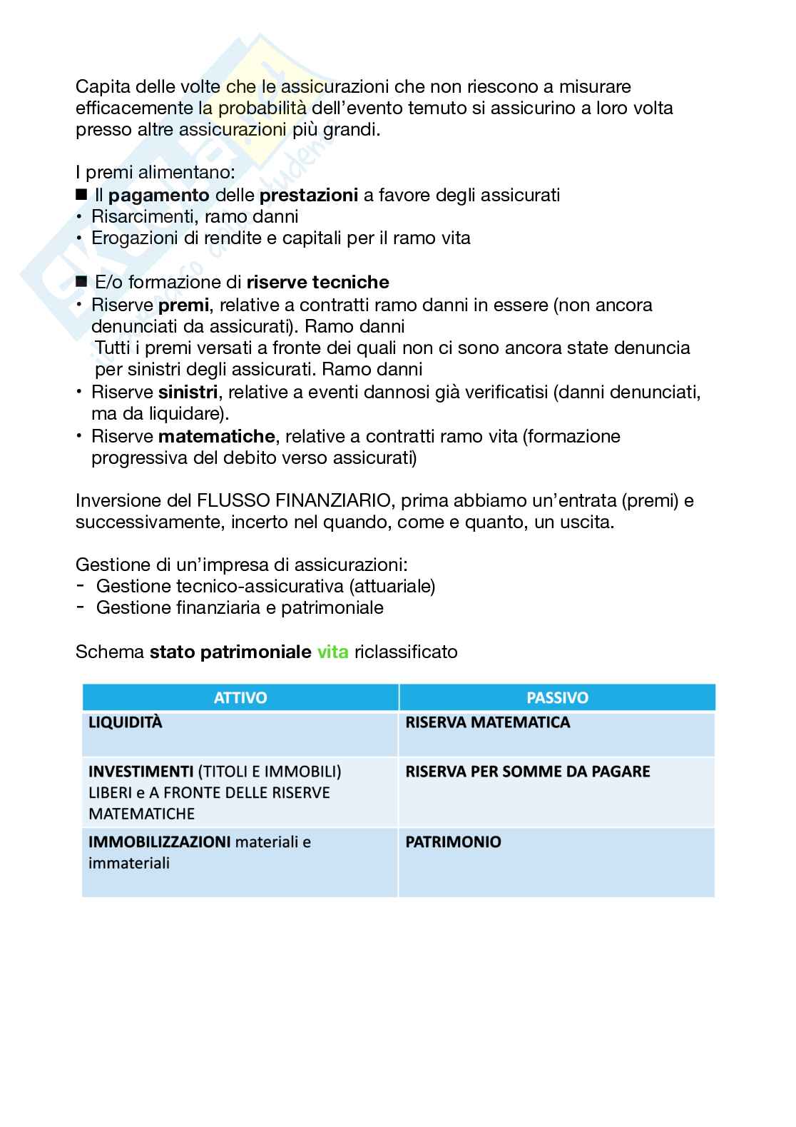 Appunti Economia degli intermediari finanziari Pag. 16