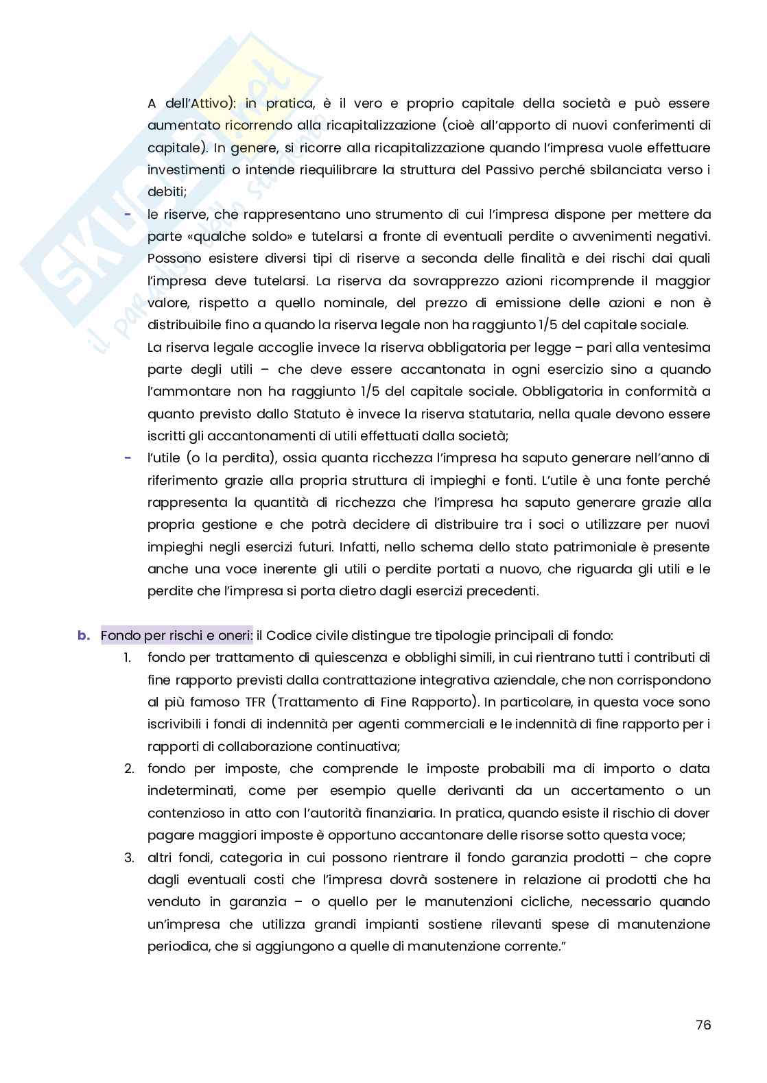 Marketing strategico e business plan Pag. 76
