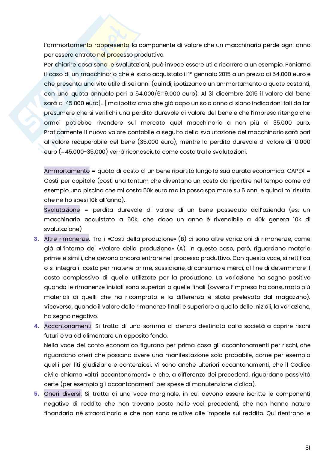 Marketing strategico e business plan Pag. 81