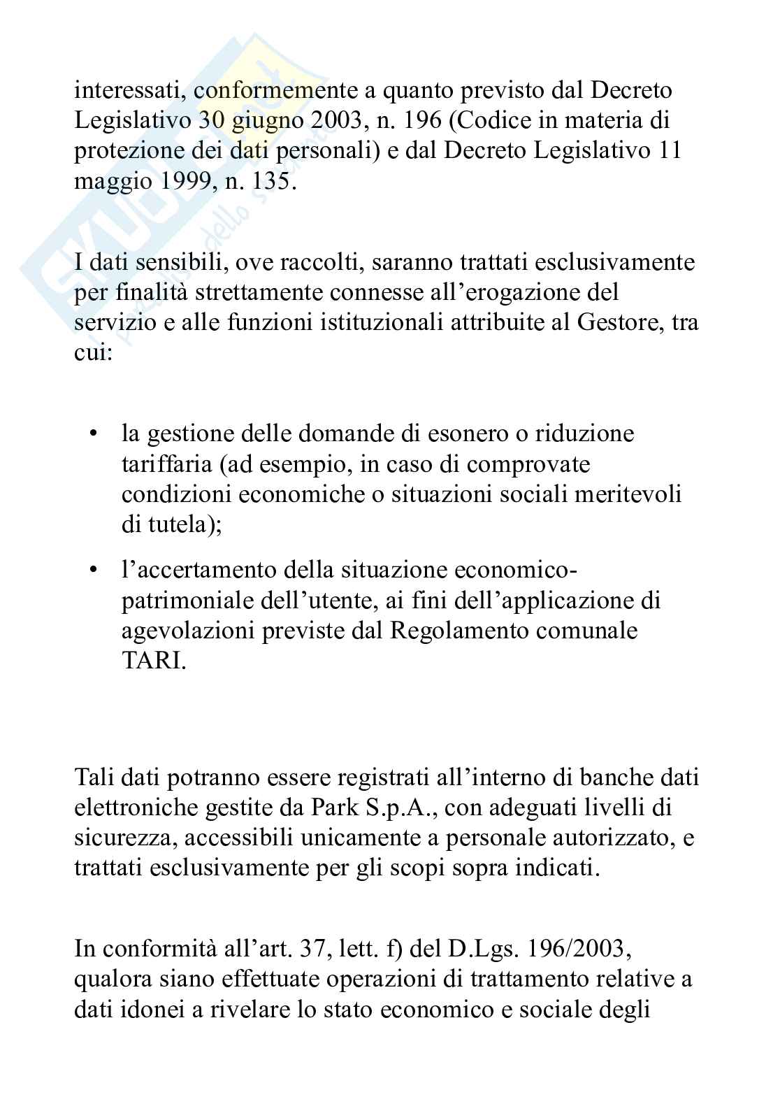 Appunti Diritto amministrativo  Pag. 11