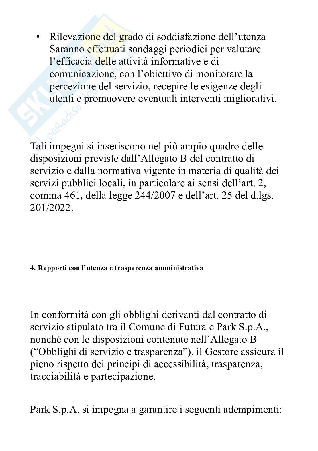 Appunti Diritto amministrativo  Pag. 6