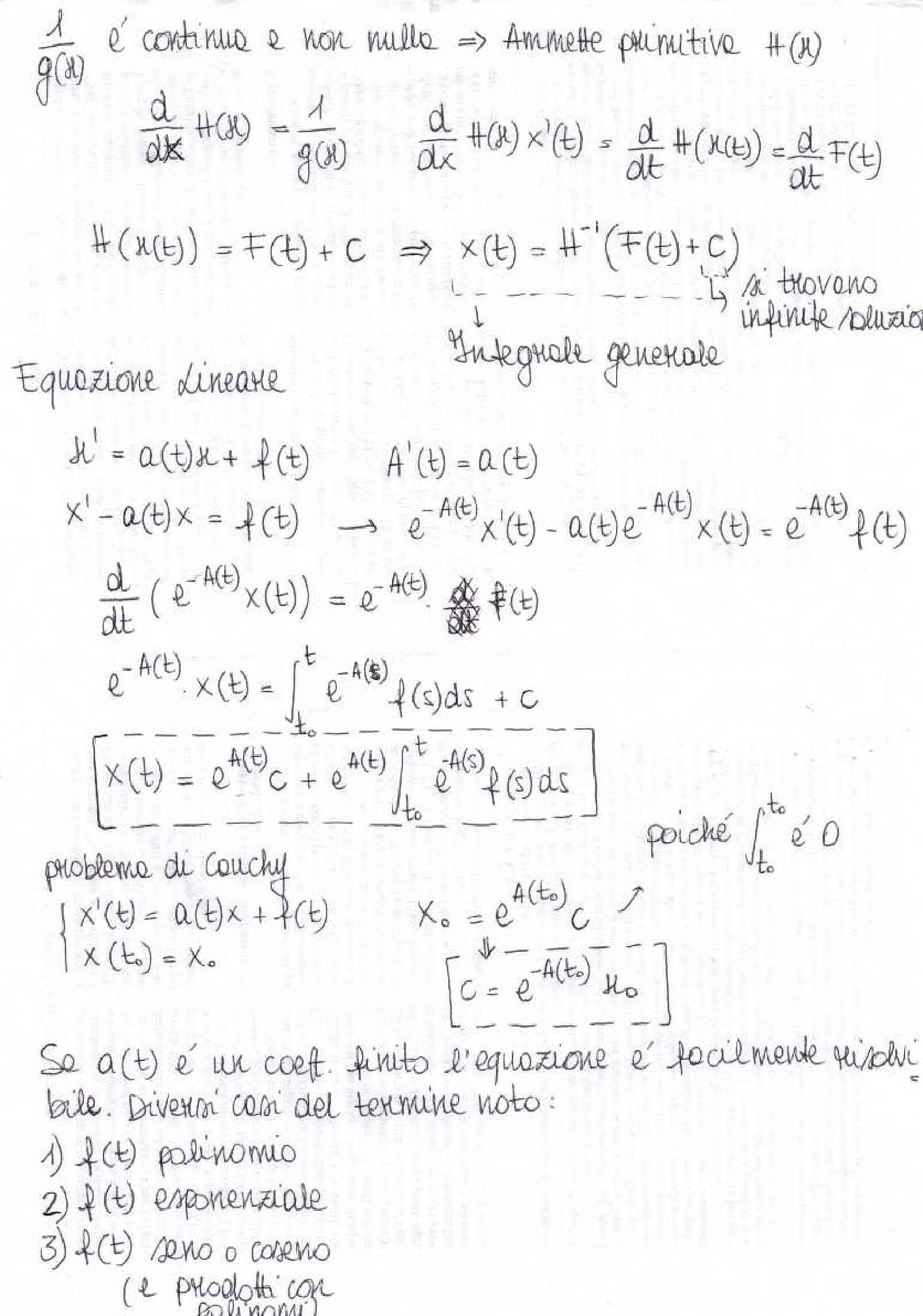Analisi matematica I - Appunti Pag. 36