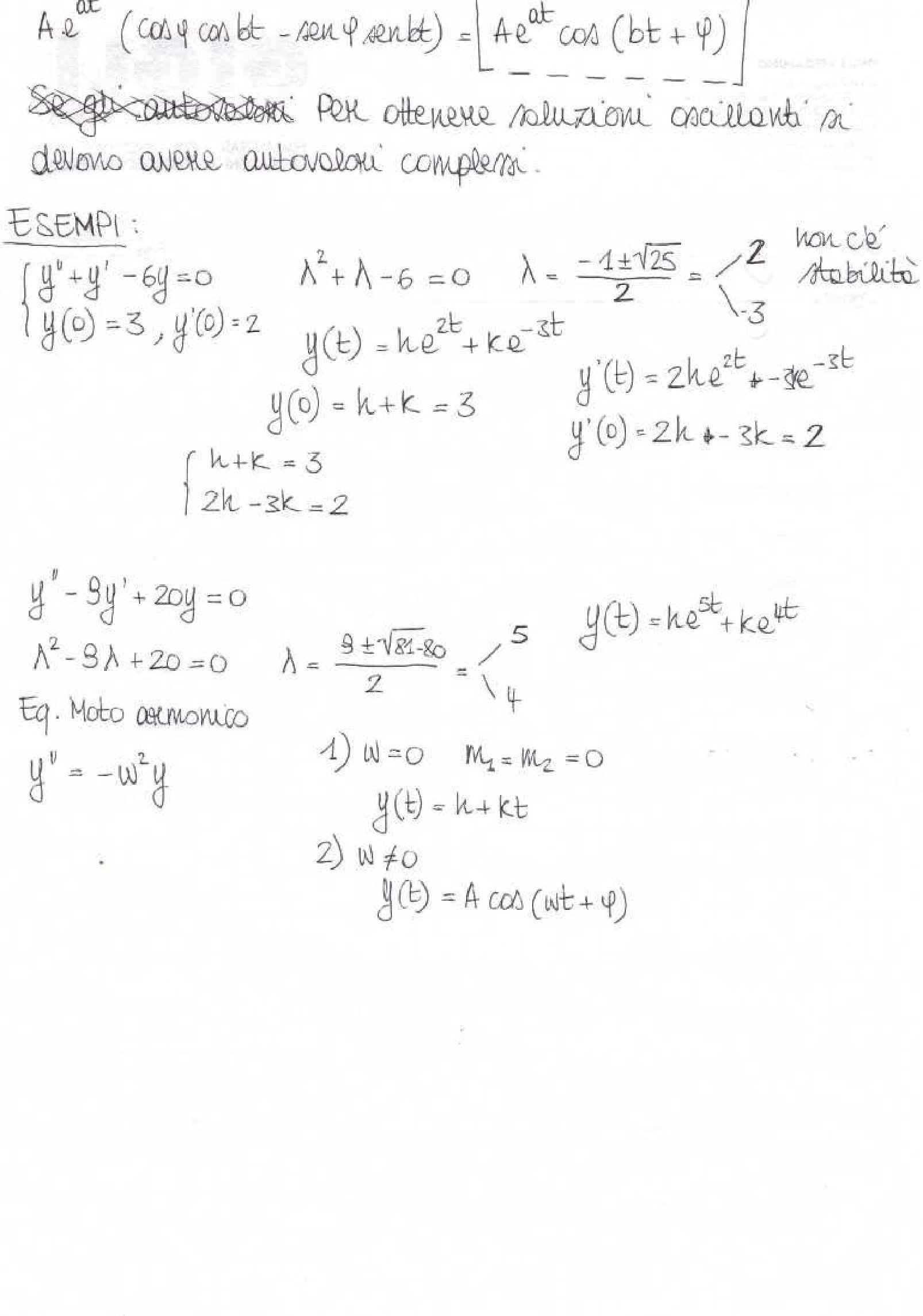 Analisi matematica I - Appunti Pag. 41