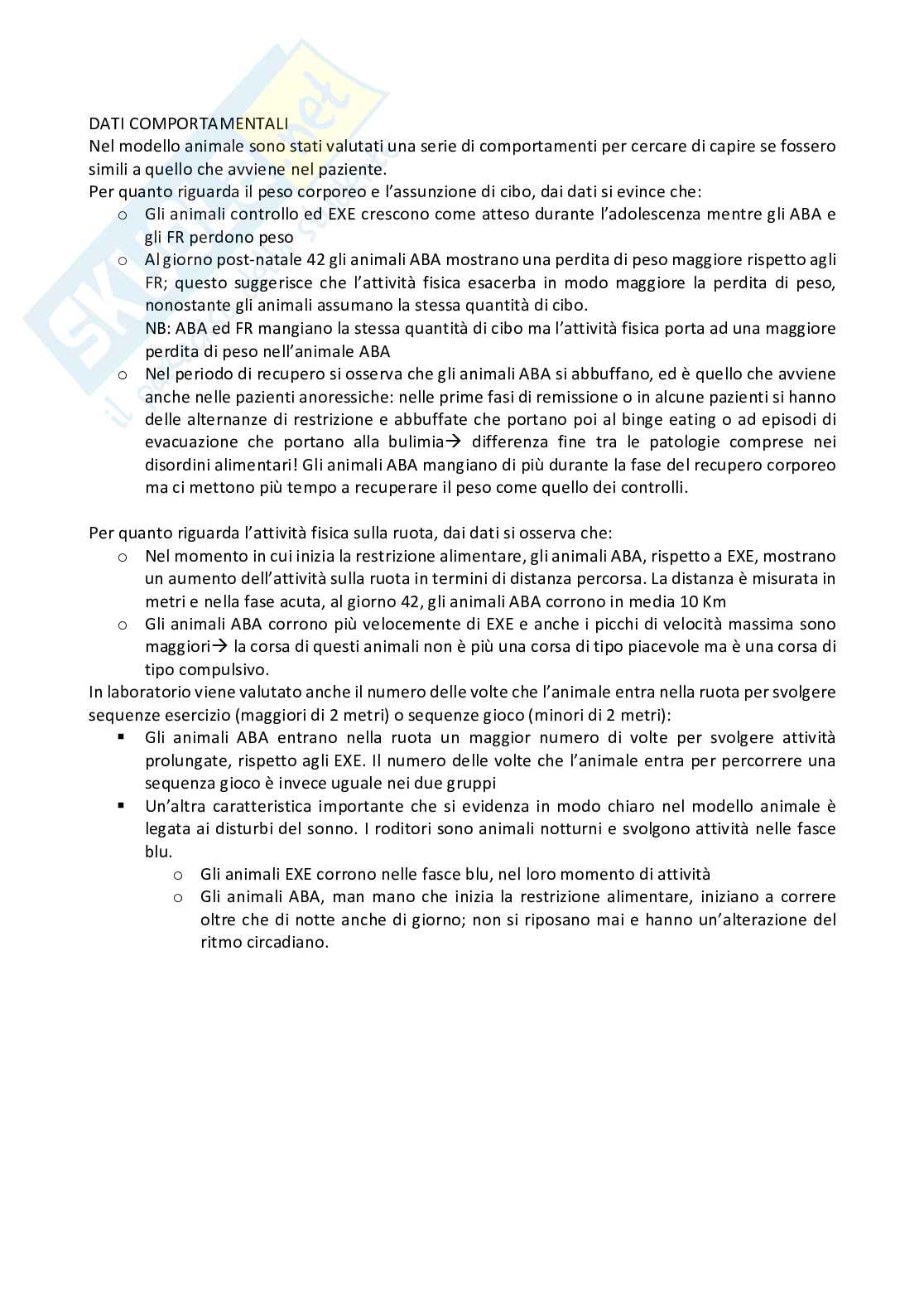 Domande esame Farmacologia applicata Pag. 21