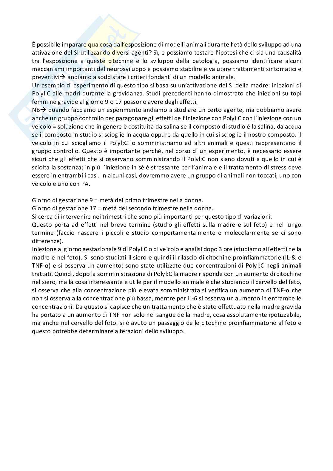 Domande esame Farmacologia applicata Pag. 41