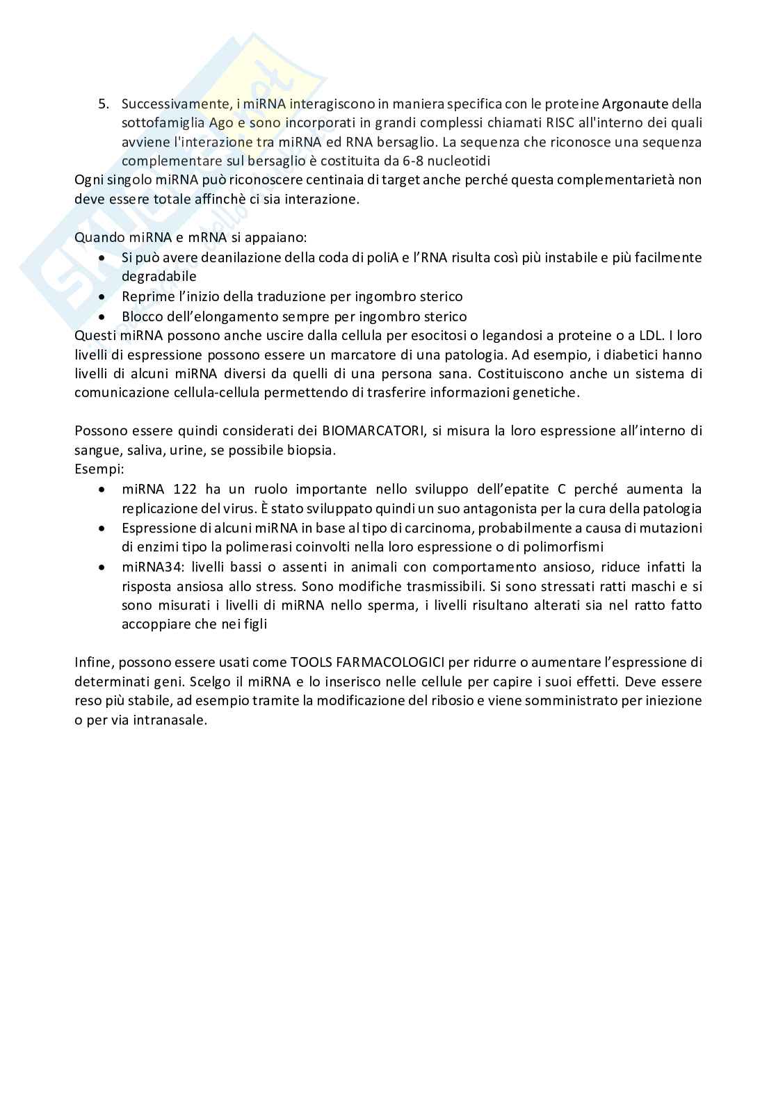 Domande esame Farmacologia applicata Pag. 46