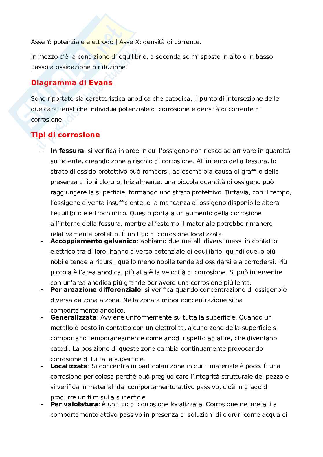 Domande Tecnologie dei materiali  Pag. 26
