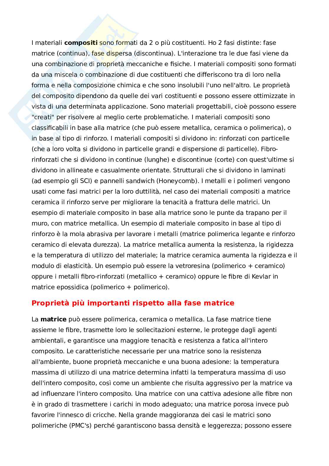 Domande Tecnologie dei materiali  Pag. 41