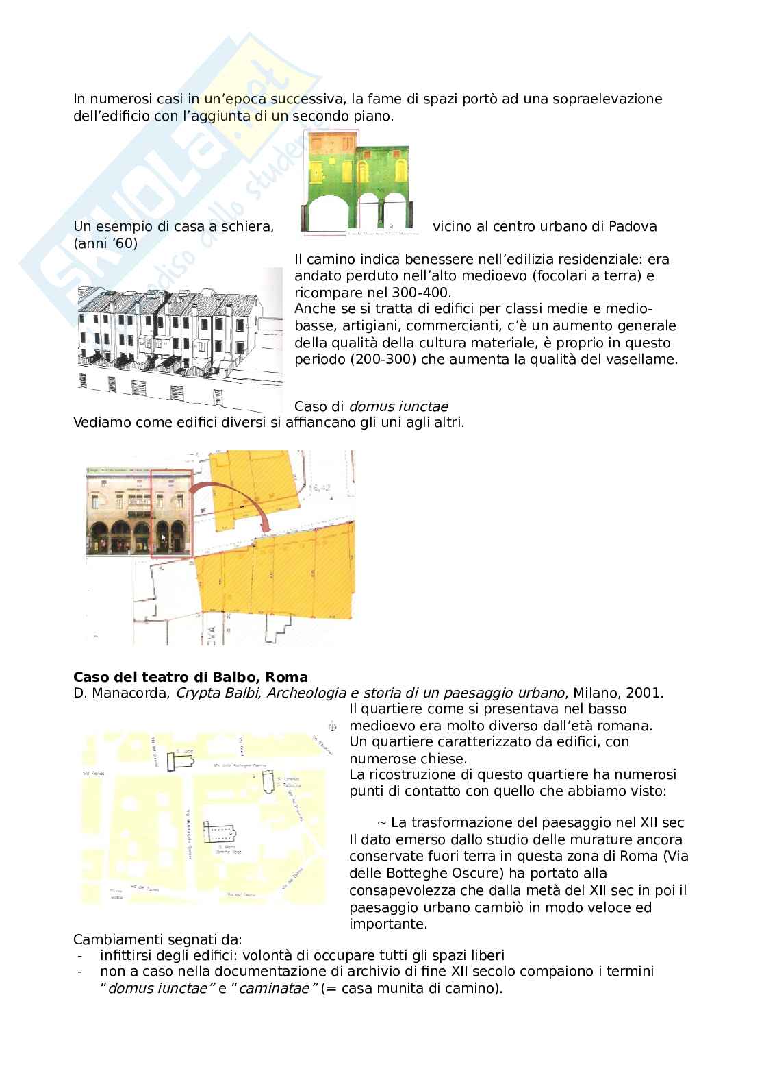 Archeologia cristiana e medievale Pag. 66