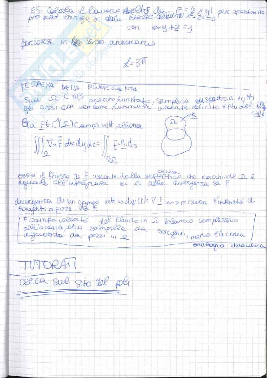 Analisi 2 - Appunti   Pag. 91