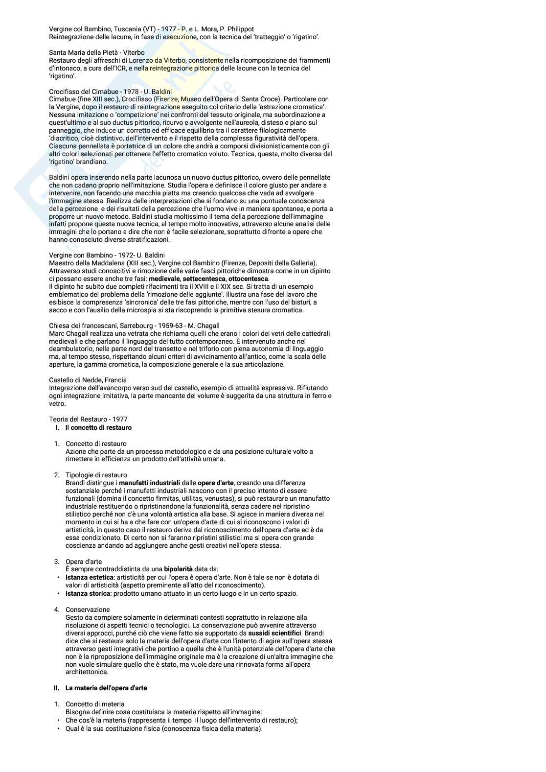 Cesare Brandi Pag. 2