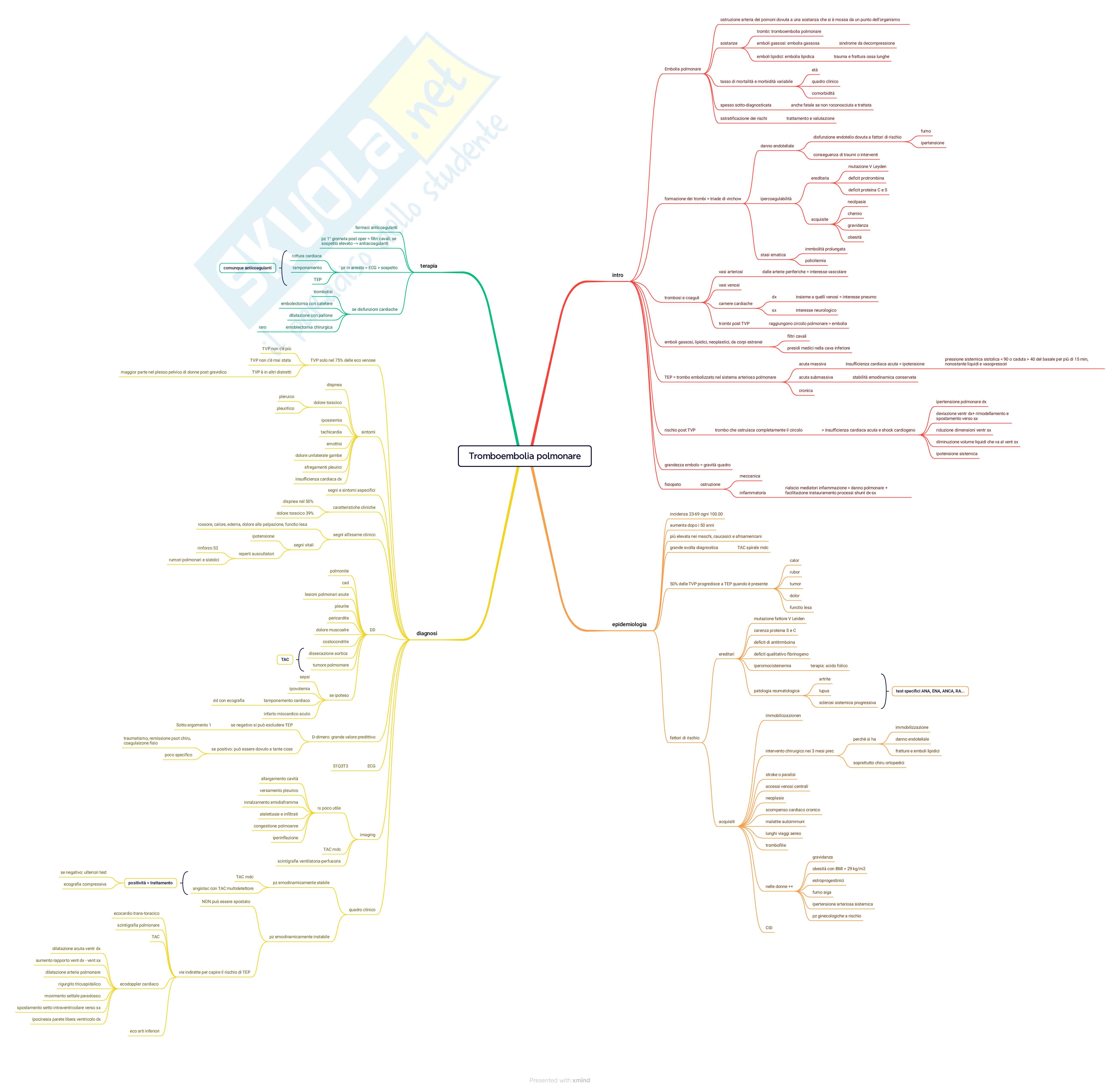 Pneumologia - Clinica e patologia del torace Pag. 2
