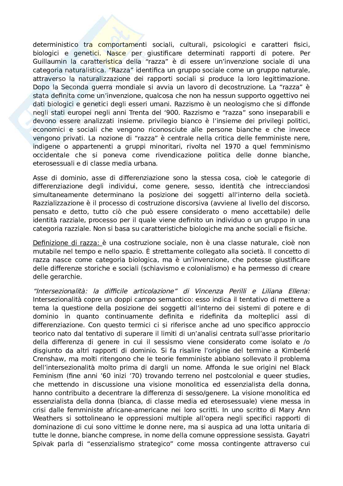 Letteratura genere e spazio Pag. 6
