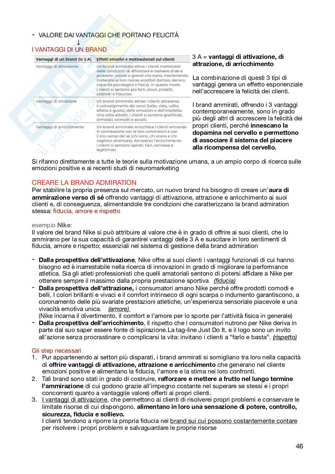 Appunti per l'esame di Semiotica   Pag. 46