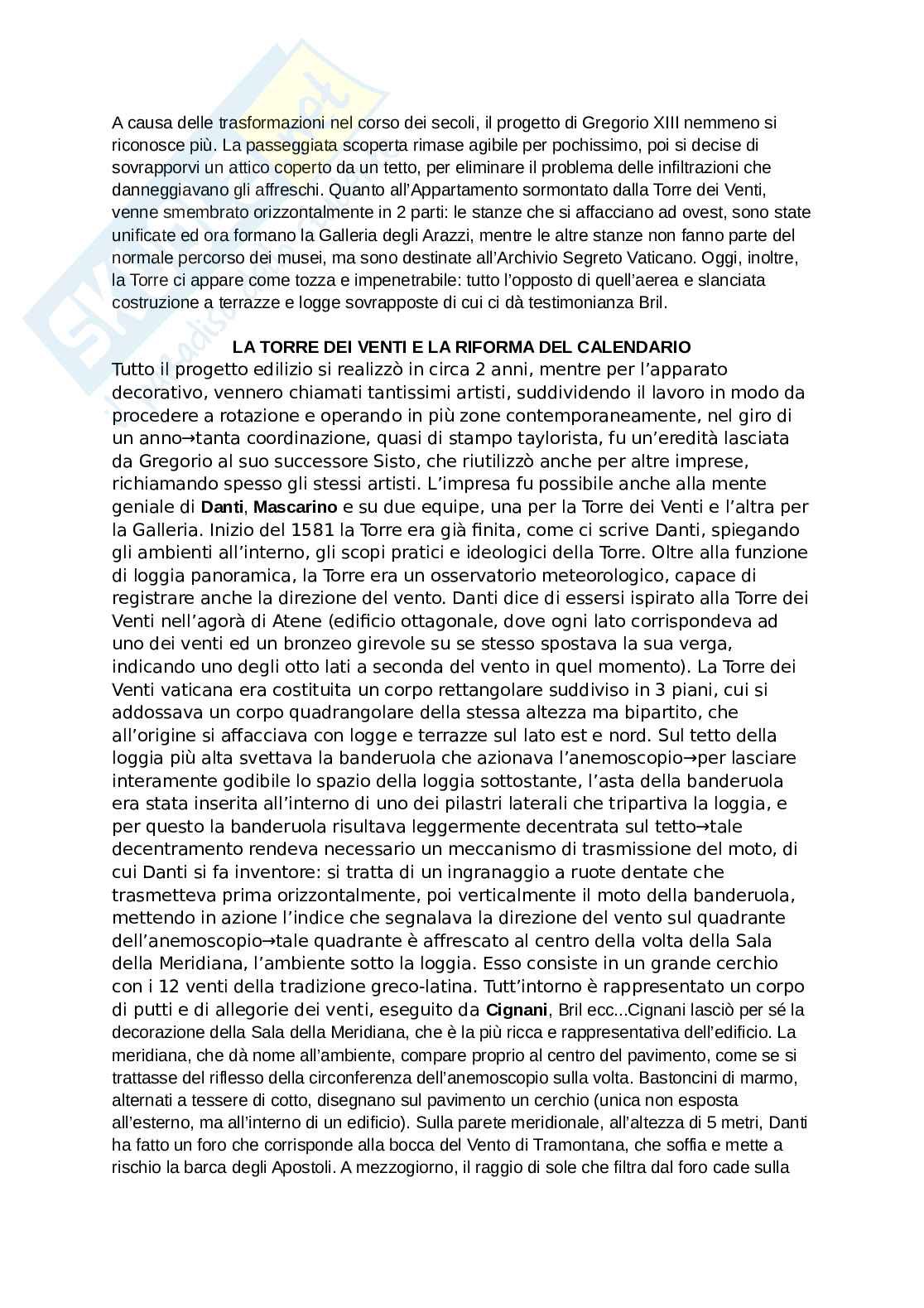 Riassunto esame Storia dell'arte moderna, Prof. Cavicchioli Sonia, libro consigliato La bellezza impura: arte e politica nell'Italia del Rinascimento, Pinelli Pag. 31