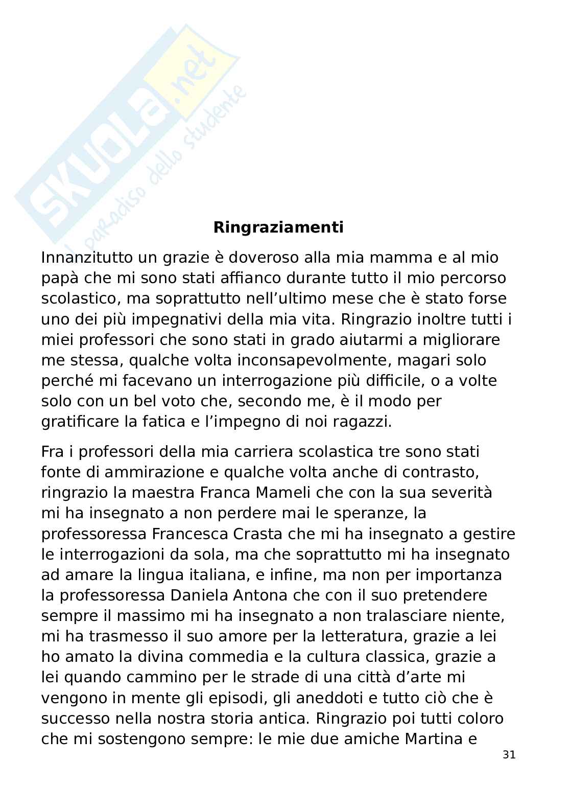 Cielo, tra realtà e superstizione Pag. 31