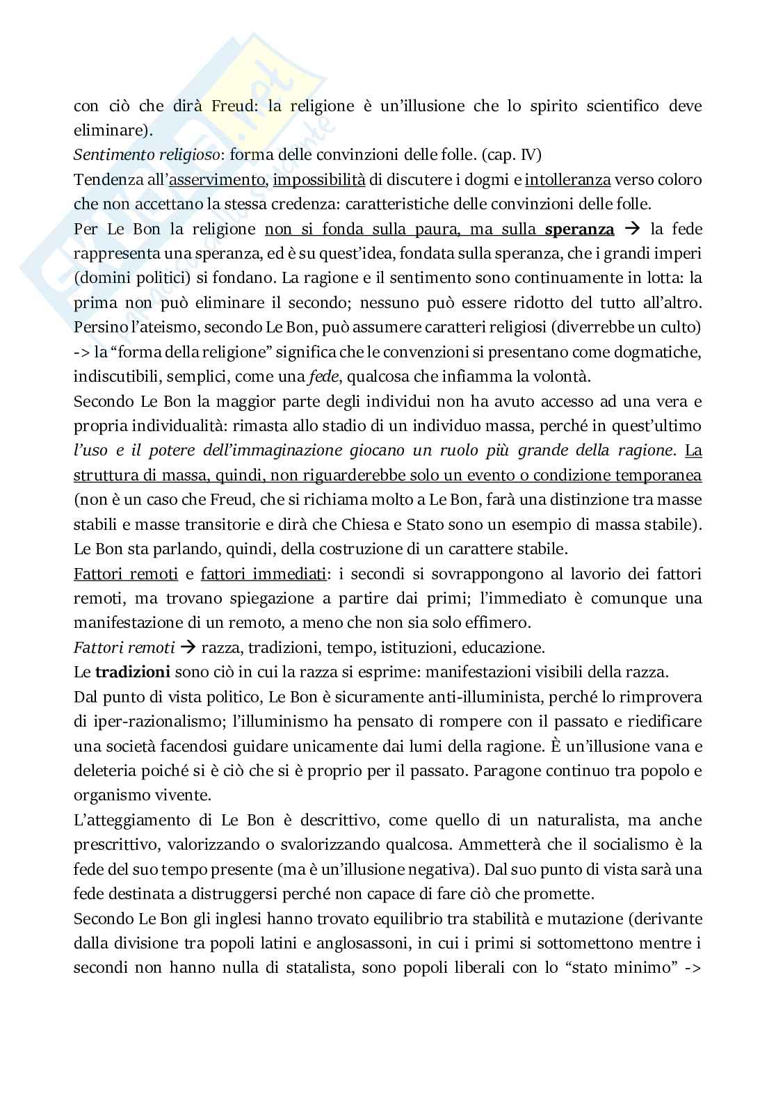 Etica sociale Pag. 21