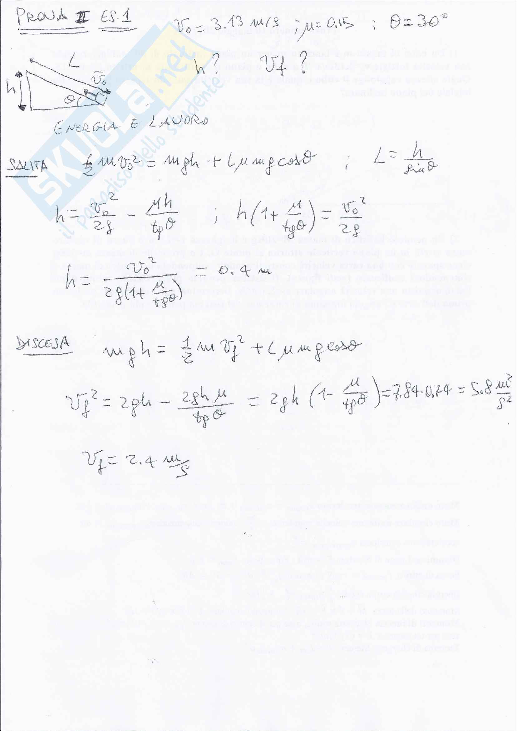 Prove svolte 10 maggio 2017 Pag. 6