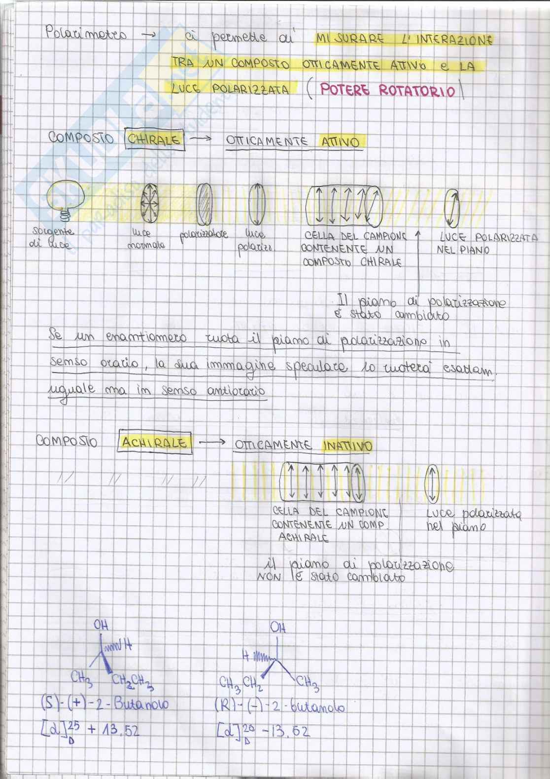 Chimica organica - parte 2 Pag. 11