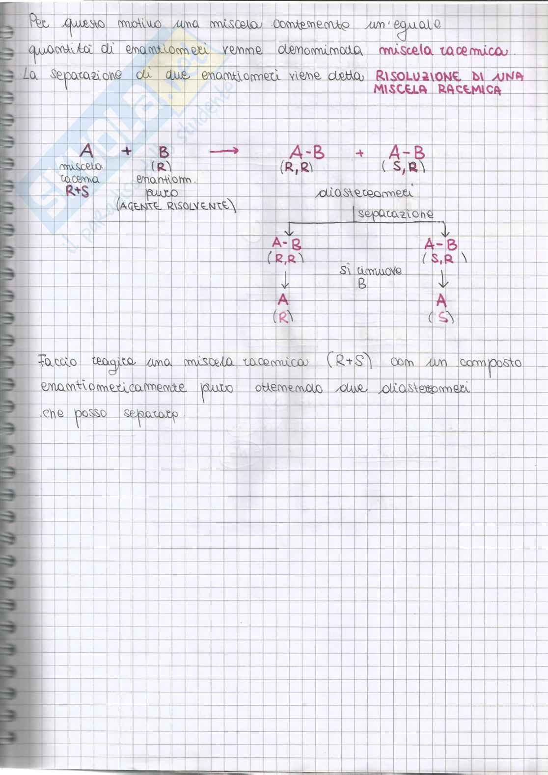 Chimica organica - parte 2 Pag. 16