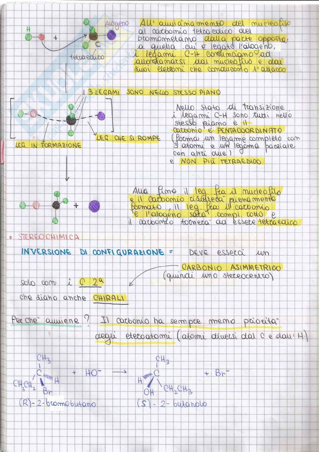 Chimica organica - parte 2 Pag. 31