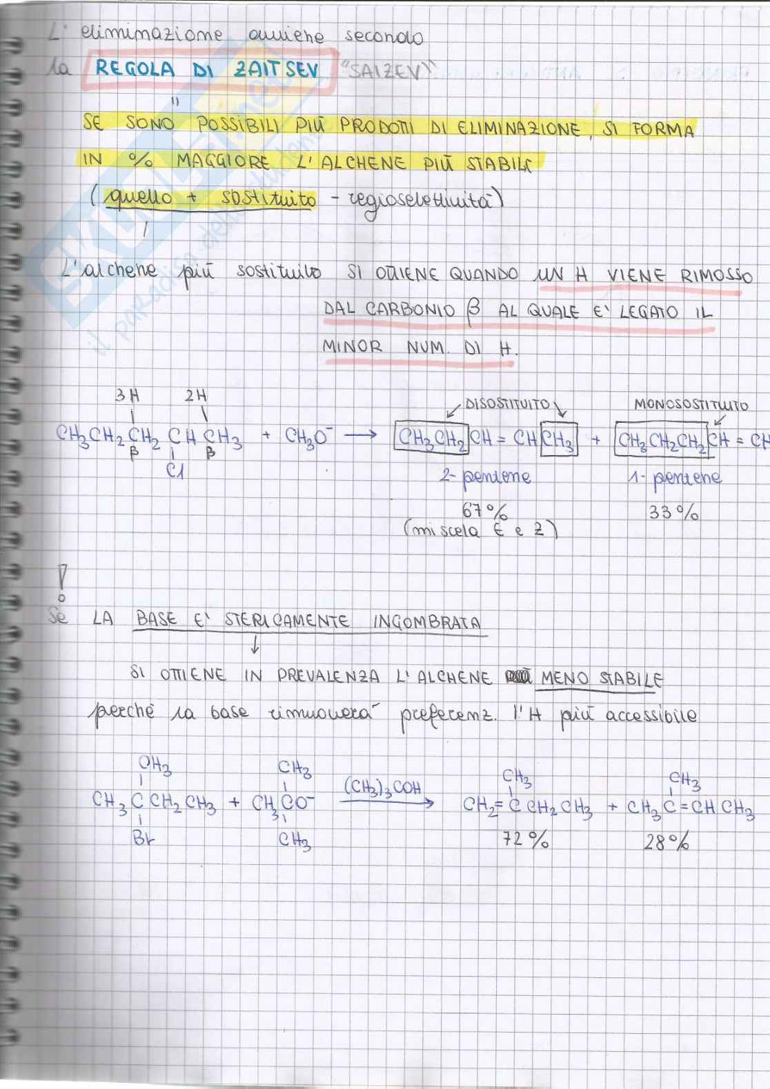 Chimica organica - parte 2 Pag. 46