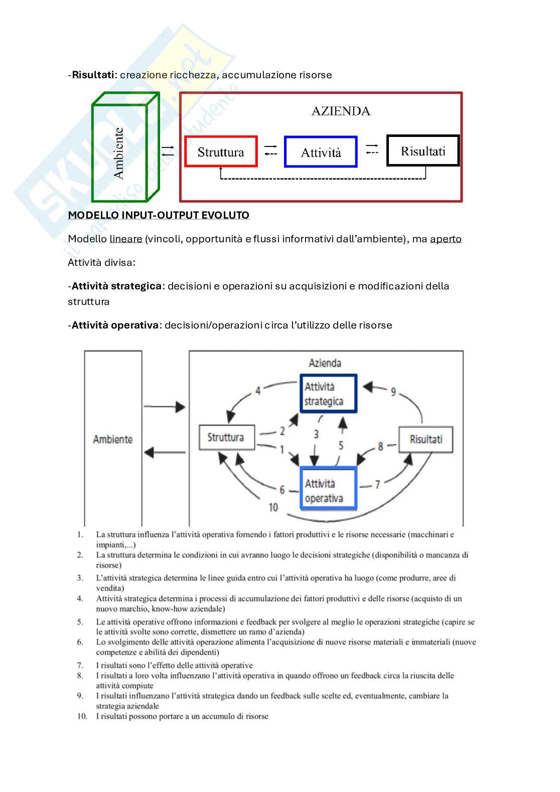 Riassunto esame Economia aziendale, Prof. Gubitta Paolo, libro consigliato Contabilità e bilancio, Cerbioni Pag. 2